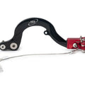 AS3 Rear Brake Pedal for Gas MC 50 2021-2023 MC-E 5 2021-2022