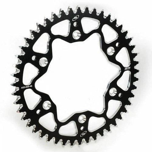 AS3 Rear Sprocket for Beta 250 300 RR 2T 350 450 RR 4T 13-20 52T