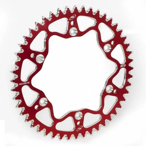 AS3 Rear Sprocket for Husqvarna CR WR TC TE 125 250 310 449 450 510 51T