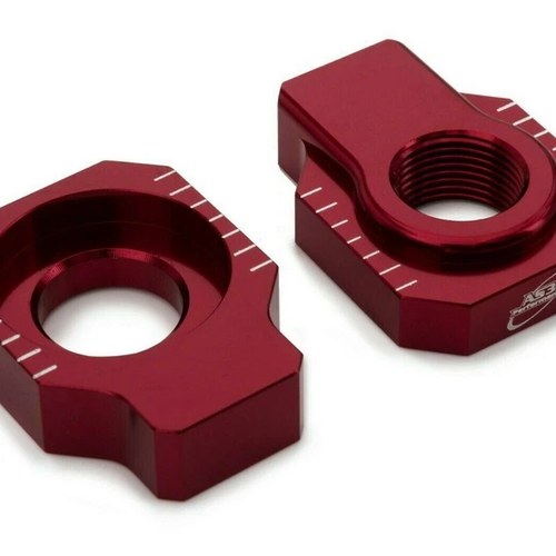 AS3 Axle Blocks for Beta 125-520 RR 2010-2025 250 300 Xtrainer 2015-2025
