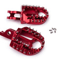 AS3 Foot Pegs for Honda CR 125 250 02-08 Crf 150 250 300 450 R X RX L 2002-2025