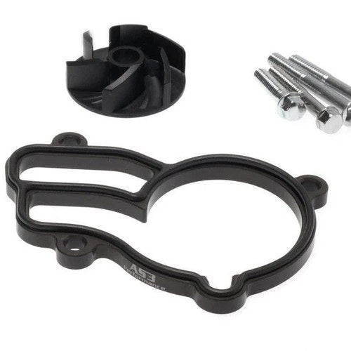 AS3 Oversized Water Pump Impeller Cooler for KTM 250 Sxf 05-12 250 EXC-F 06-13