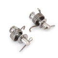 AS3 Foot Peg Pins for Honda Crf 1000 L Africa Twin 2016-2017