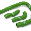AS3 Silicone Radiator Hoses for Kawasaki Zzr 1200 2002-2006