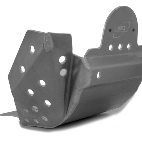 AS3 Skid Plate Sump Guard for Yamaha WR 250 F 2015-2019