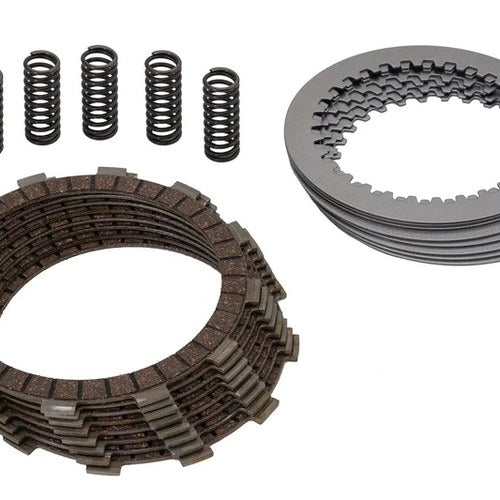 AS3 Performance Clutch Plates & Springs Kit to fit Suzuki RM 250 2003-2005