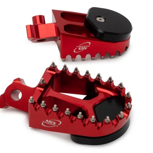 AS3 Foot Pegs for Swm RS SM 300 500 650 R 2016-2020