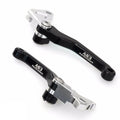 AS3 Brake Clutch Flexi Levers for Yamaha WR 250 R 08-20 WR 250 X 08-11