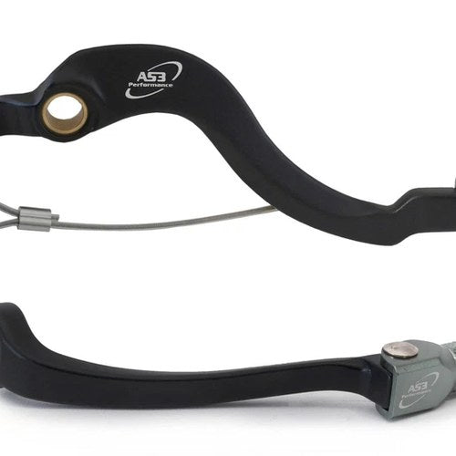 AS3 Rear Brake Pedal Gear Lever for Honda Crf 450 R 2009-2010