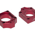 AS3 Axle Blocks for Honda CR 125 250 Crf 250 450 R 02-08 Crf 250 450 X 04-18