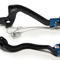 AS3 Rear Brake Pedal Gear Lever for Kawasaki KX 65 2000-2024