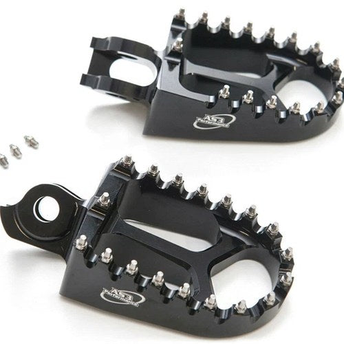 AS3 Foot Pegs for Suzuki Rmz 250 2008-2009 Rmz 450 2008-2009