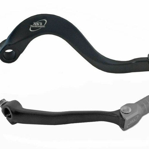 AS3 Rear Brake Pedal Gear Lever for Kawasaki KX 450 F 2016-2020