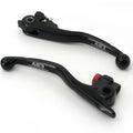 AS3 Brake Clutch Levers for Husaberg TE 125 2014