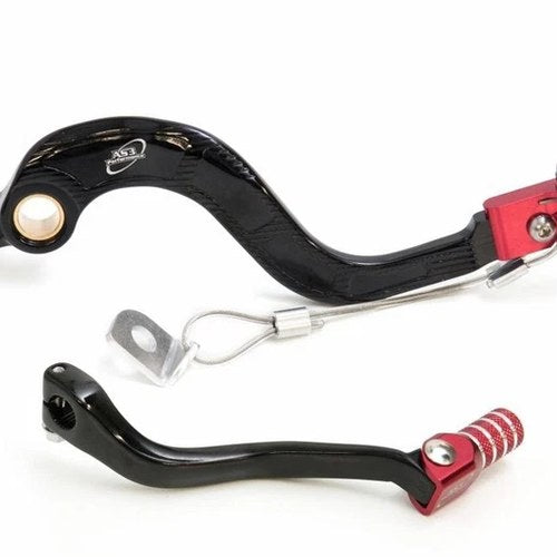 AS3 Rear Brake Pedal Gear Lever for Honda CR 250 2002-2008