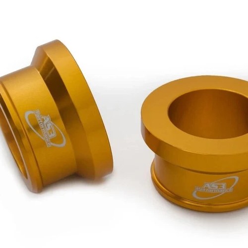 AS3 Rear Wheel Spacers for Suzuki Rmz 250 450 2007-2022 Rmx 450 Z 2010-2019