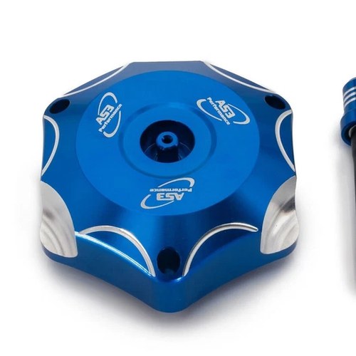 AS3 Petrol Fuel Gas Cap for Yamaha YZ 65 2018-2022 YZ 85 2022