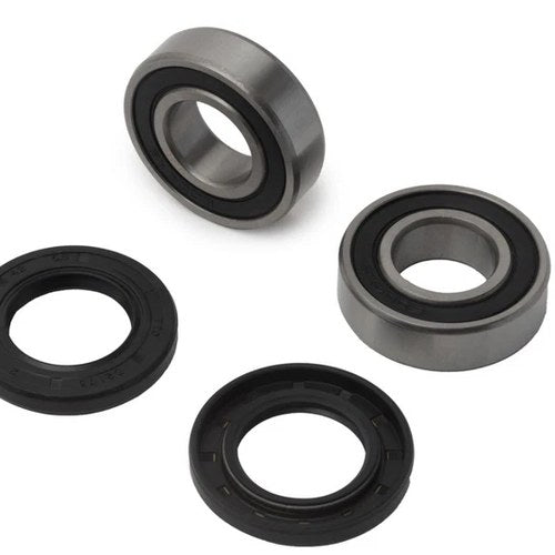 AS3 Rear Wheel Bearing & Seal Kit to fit Kawasaki KX 125 250 86-96 KX 500 86-93