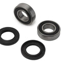 AS3 Rear Wheel Bearing & Seal Kit to fit Kawasaki KX 125 250 86-96 KX 500 86-93