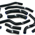 AS3 Silicone Radiator Hoses for Honda XL 600 V Transalp 1987-1993
