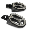 AS3 Foot Pegs for Suzuki RM85 02-06 Drz 125 03-24 DR 200 S 15-19 DR 650 SE 96-24