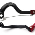 AS3 Rear Brake Pedal Gear Lever for Suzuki RM 250 2001-2002