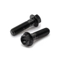 AS3 Titanium Front Axle Pinch Bolts for Husqvarna TC 65 2017-2019