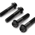 AS3 Titanium Front Axle Pinch Bolts for Kawasaki KX 125 250 450 99-24 Klx 300