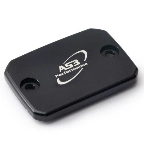 AS3 Front Brake Reservoir Cover for Ajp PR7 650 Adventure 2019-2024