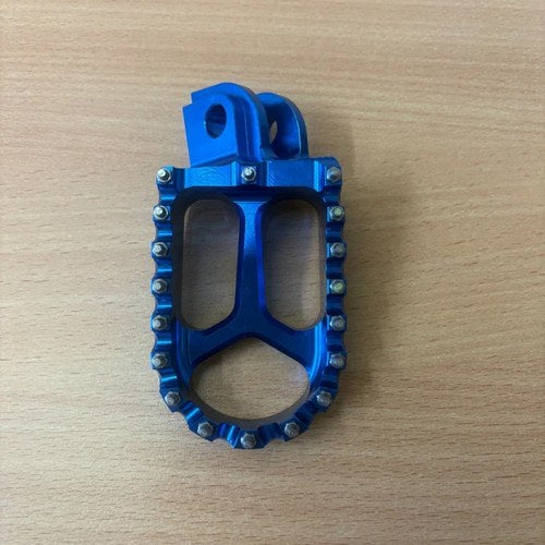 AS3 Left Foot Peg for Husqvarna TC FC 125 250 350 450 14-15 TE FE 300 501 14-16