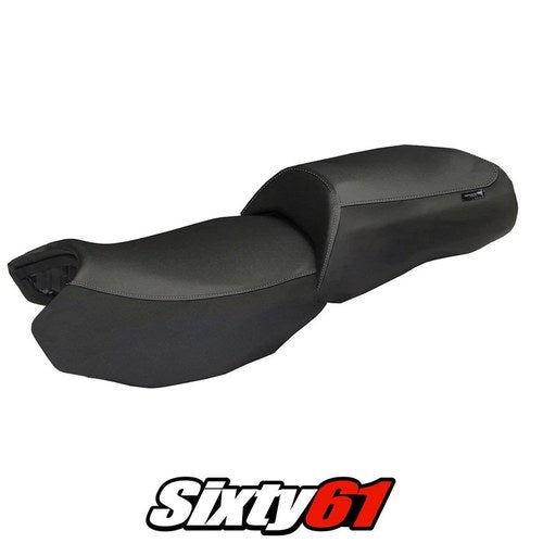 BMW R1200GS 2013 2014 2015 2016 2017 2018 Seat Cover Tpz Italia Essential Black