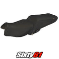 BMW R1200RT 2014 2015 2016 2017 2018 Seat Cover Tpz Italia Essential Black
