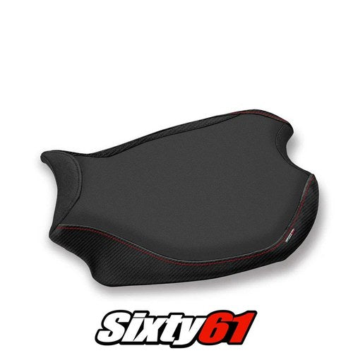 Ducati Panigale V4 2018-2023 2024 Rider Seat Cover Tpz Italia Essential Black