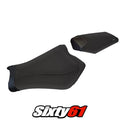 Honda CBR1000RR 2012 2013 2014 2015 2016 Seat Cover Tpz Italia Essential Black