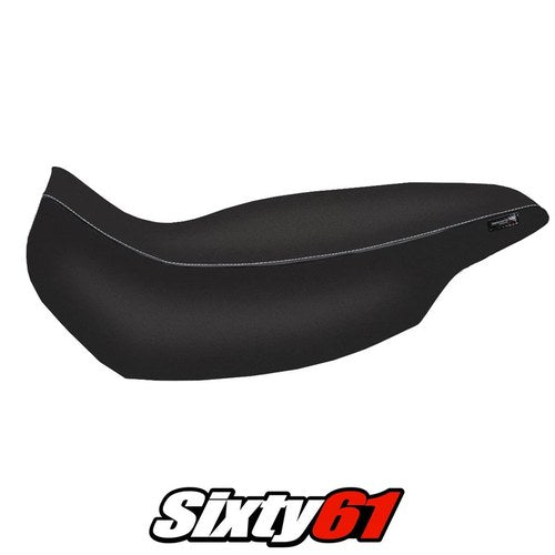 BMW R1150GS Adventure 2002-2004 2005 2006 Seat Cover Tpz Italia Essential Black