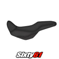 Honda CB500X 2012-2019 2020 2021 2022 2023 Seat Cover Tpz Italia Essential Black