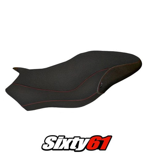 Ducati Monster 797 2017 2018 2019 2020 Seat Cover Tpz Italia Essential Black