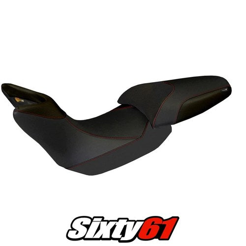 Ducati Multistrada 1200 2012 2013 2014 Seat Cover Tpz Italia Essential Black