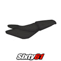 Honda Crossrunner 800 2016-2018 2019 2020 Seat Cover Tpz Italia Essential Black