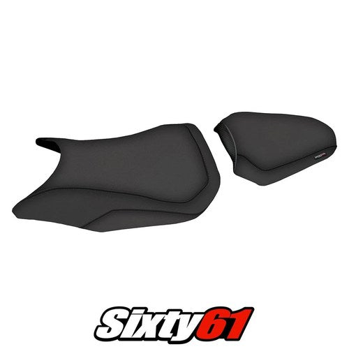 Honda CBR500R 2017-2022 2023 2024 2025 Seat Cover Tpz Italia Essential Black
