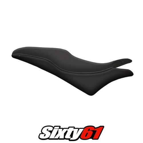 Honda CBR600F 2011 2012 2013 Seat Cover Tpz Italia Essential Black
