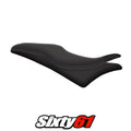 Honda CBR600F 2011 2012 2013 Seat Cover Tpz Italia Essential Black