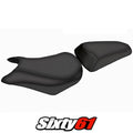 Honda CB500F 2012 2013 2014 2015 Seat Cover Tpz Italia Essential Black