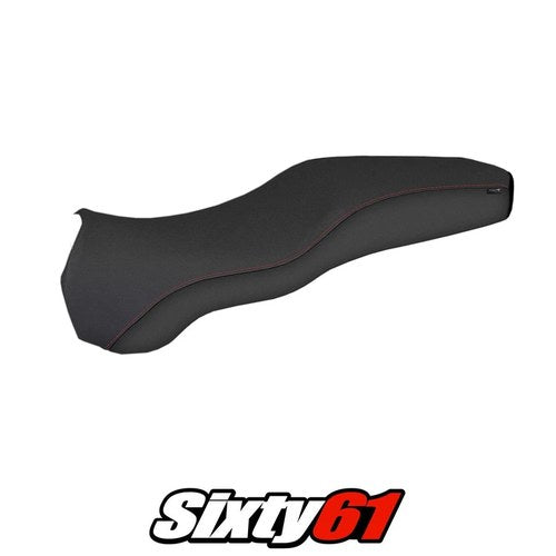 Ducati Sport-S Super Sport-SS 2002-2006 Seat Cover Tpz Italia Essential Black