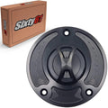 Suzuki Gsxr 600 Gas Cap 2004-2022 2023 2024 2025 2026 Black Fuel Tank Keyless