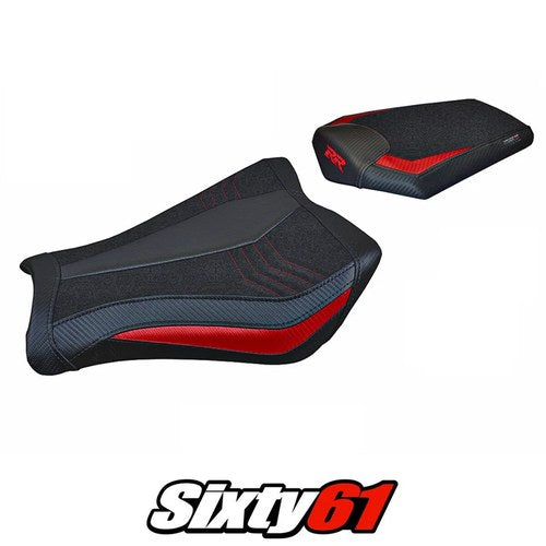 Honda CBR1000RR 2008-16 Seat Cover Tappezzeria Ultragrip Front Only Special Orde