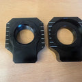 AS3 Axle Blocks for KTM 125 250 300 350 450 SX-F XC-F Exc-F Smr 23-25