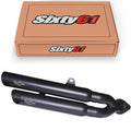 Can Am Spyder Voodoo Exhaust 2013 2014 2015 2016 GS-RS-RSS-ST Black