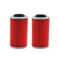 2 x Oil Filter 564 For Aprilia Rsv Miller Can-Am Spyder RT-S RS-S Buell 1125R