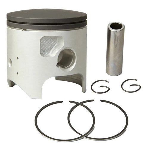 Piston Rings Pin Clips Kit For Kawasaki KDX200 Kdx 200 1995-2006 Std Bore 66mm